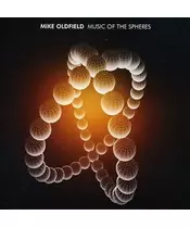 MIKE OLDFIELD - MUSIC OF THE SPHERES (CD)