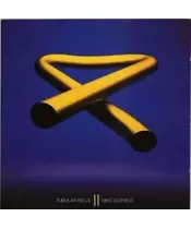 MIKE OLDFIELD - TUBULAR BELLS II (CD)