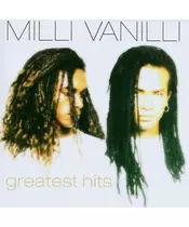 MILLI VANILLI - GREATEST HITS (CD)