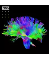 MUSE - THE 2ND LAW (2LP VINYL)