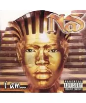 NAS - I AM... (CD)