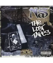 NAS - THE LOST TAPES (CD)