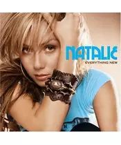 NATALIE - EVERYTHING NEW (CD)