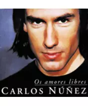 CARLOS NUNEZ - OS AMORES LIBRES (CD)