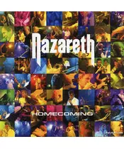 NAZARETH - HOMECOMING (CD)