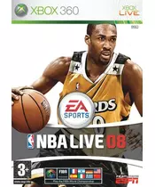 NBA LIVE 08 (XB360)