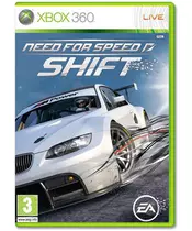 NEED FOR SPEED: SHIFT (XB360)