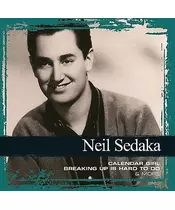 NEIL SEDAKA - COLLECTIONS (CD)