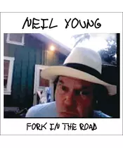 NEIL YOUNG - FORK IN THE ROAD (CD)