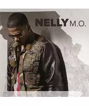 NELLY - M.O. (CD)