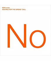 NEW ORDER - WAITING FOR THE SIRENS' CALL (CD)