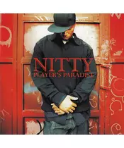 NITTY - PLAYER'S PARADISE (CD)