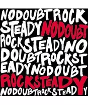 NO DOUBT - ROCK STEADY (CD)