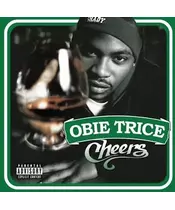 OBIE TRICE - CHEERS (CD)