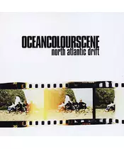 OCEAN COLOUR SCENE - NORTH ATLANTIC DRIFT (CD)
