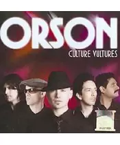 ORSON - CULTURE VULTURES (CD)