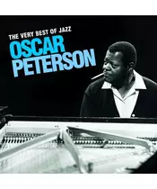 OSCAR PETERSON - THE VERY BEST OF JAZZ (2CD)