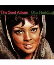 OTIS REDDING - THE SOUL ALBUM (CD)
