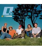 O-TOWN - O2 (CD)