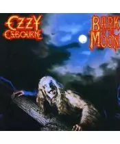 OZZY OSBOURNE - BARK AT THE MOON (CD)