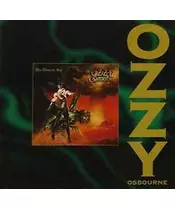 OZZY OSBOURNE - THE ULTIMATE SIN (CD)