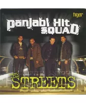 PANJABI HIT SQUAD - THE STREETS (CD)