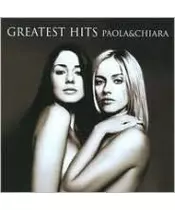 PAOLA & CHIARA - GREATEST HITS (CD)