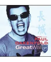 PAUL OAKENFOLD - GREAT WALL (2CD)