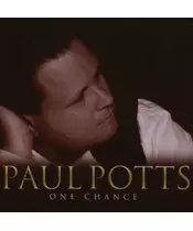 PAUL POTTS - ONE CHANCE (CD)