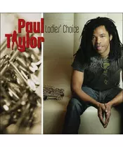 PAUL TAYLOR - LADIES' CHOICE (CD)