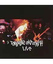 P.O.D. - PAYABLE ON DEATH - LIVE (CD)