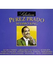 PEREZ PRADO - MAMBO KING - SELECTION (2CD)