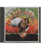 PETER TOSH - MAMA AFRICA (CD)
