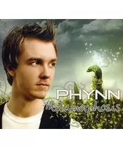 PHYNN - METAMORPHOSIS (CD)