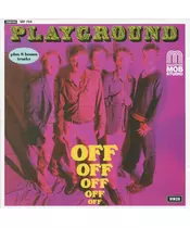 PLAYGROUND - OFF (CD)