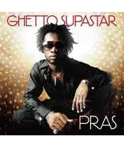 PRAS - GHETTO SUPASTAR (CD)