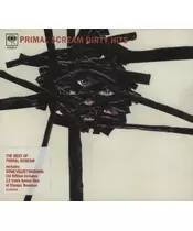 PRIMAL SCREAM - DIRTY HITS (2CD)