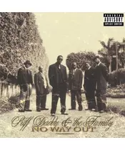 PUFF DADDY & THE FAMILY - NO WAY OUT (CD)