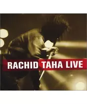 RACHID TAHA - LIVE (CD)