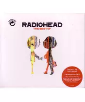 RADIOHEAD - THE BEST OF - LIMITED EDITION (2CD)