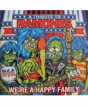 RAMONES - A TRIBUTE TO RAMONES - VARIOUS (CD)