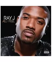 RAY J - ALL I FEEL (CD)