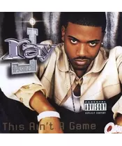RAY J - THIS AIN'T A GAME (CD)