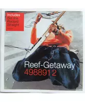 REEF - GETAWAY (CD)