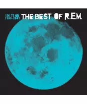 R.E.M. - IN TIME 1988-2003 - THE BEST OF R.E.M. (CD)