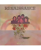 RENAISSANCE - RENAISSANCE (CD)