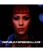 REPUBLICA - SPEED BALLADS (CD)