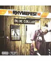 RHYMEFEST - BLUE COLLAR (CD)