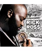 RICK ROSS - PORT OF MIAMI (CD)