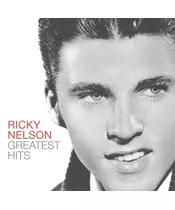 RICKY NELSON - GREATEST HITS (CD)